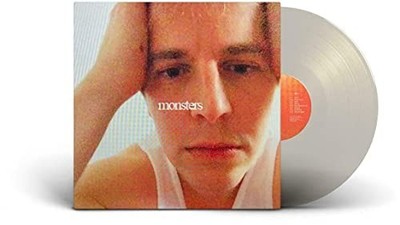 ODELL - MONSTERS - Vinyl Record - N3z