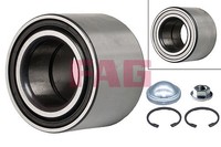 1X FAG 713 6786 40 Radlagersatz FüR Ford Mazda