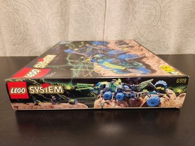 Lego 6919 Planetary Prowler - 100% Complete - with Box - w/Instructions - READ