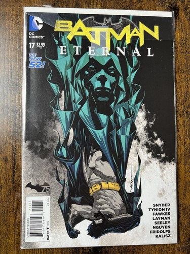 23 Batman Eternal Comic Book Lot (2014) Volume 1 to 23 - Bild 18 von 24