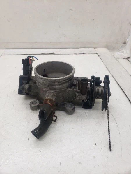 Corpo do acelerador 2.0L com controle de cruzeiro compatível com 01-03 ELANTRA 415013 - Imagem 2 de 4