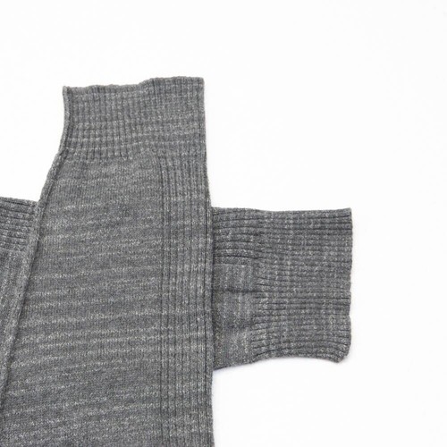 Calvin Klein Sweater Mens Extra Large Gray Pullover 4 Snap Mock Neck - Picture 10 of 11