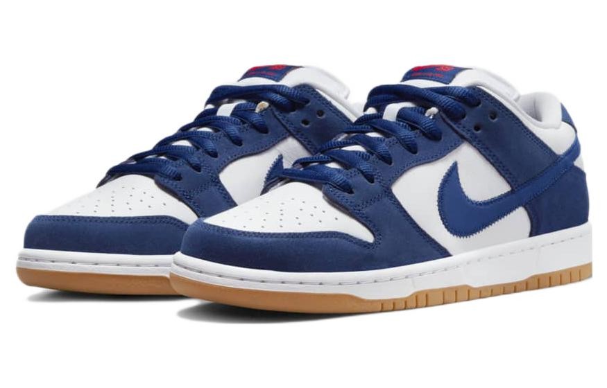 Nike Dunk SB ドジャース　ダンク　25.5 Nike SB Dunk Low ロサンゼルスドジャース 25.5 ナイキ エスビー