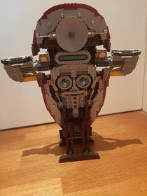Lego Star Wars UCS Slave 1 75060 - Rare Retired Set - Great Condition