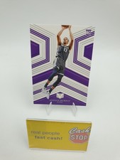 2022-23 Panini Chronicles Vertex Basketball Rookie Keegan Murray #172 Kings