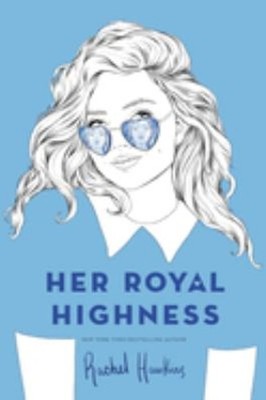 Her Royal Highness Hardcover Rachel Hawkins