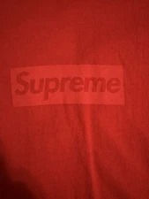 Supreme Bogo Tshirt X-Large