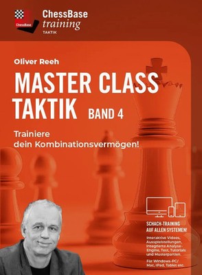 Master Class Taktik Band 4 (Code in Box) Trainiere dein Kombinationsvermögen!