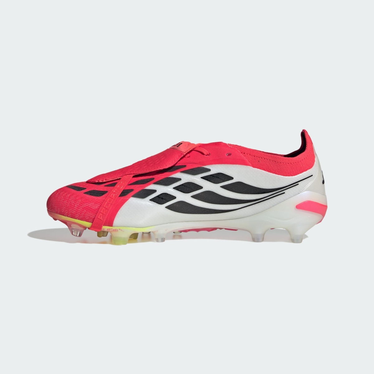 adidas Predator Elite FT AG Football Boots Lucid Red JR5899 Men's