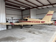 Piper Cherokee 180 1963 PA 28 180