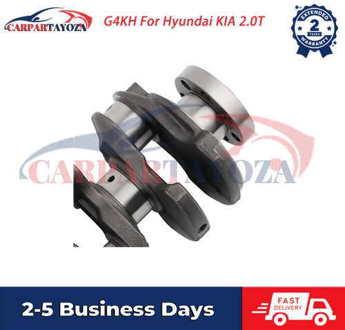 G4KH 2.0T Engine Rebuild Kit - Crankshaft & Rods & Timing Kit For Hyundai KIA - Picture 16 of 17