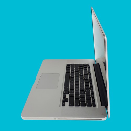 Apple MacBook Pro A1286 2011 15.4" 4GB RAM Battery No HDD For Parts/Repair AS IS - Picture 4 of 13