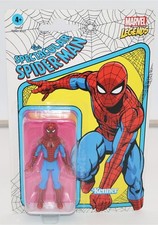 MARVEL LEGENDS RETRO COLLECTION SPIDER-MAN 3.75 KENNER ACTION FIGURE
