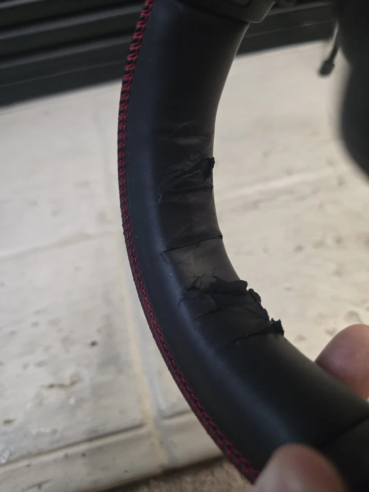 HyperX Cloud Alpha Wired Gaming Headset - Red - Image 4 of 4