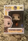 Funko Pop! Stephen Curry #205 – NBA – Vinyl Figure