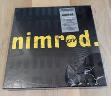 GREEN DAY NIMROD (25TH ANNIVERSARY EDITION) (INDIE EXCLUSIVE SILVER VINYL) 5 LP