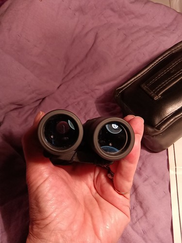 TASCO Binoculars (178RB) 12x25 Fully Coated Optics 240 feet (1000 yards) - Picture 7 of 7