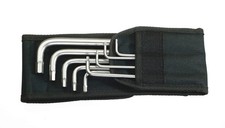 - 5022721001 Ball End Hex Key Set, Pieces 9, S10