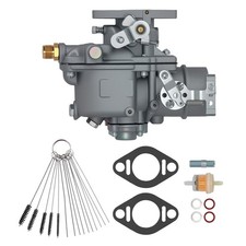 13912 Carburetor For Ford 3 Cylinder 201ci Engines 4000 4100 4200 4330 4600