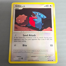 Gible 106/147 Supreme Victors Regular Pokemon TCG Pokemon 2009 Lp on eBay