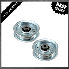 Lawn Mower Idler Pulley Steel Replacement Parts for Crafts Man John Deere