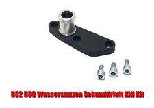 Golf 4 R32 & V6 24V Sekundärluftsystem Verschlussplatte TT 8N 3.2 VR6 022131120B