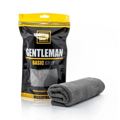 Work Stuff Gentleman Basic 350gsm 40x40 grau