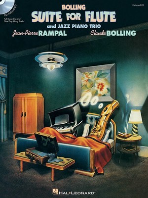 Bolling Suite for Flute and Jazz Piano Trio | Englisch | Taschenbuch | 2008