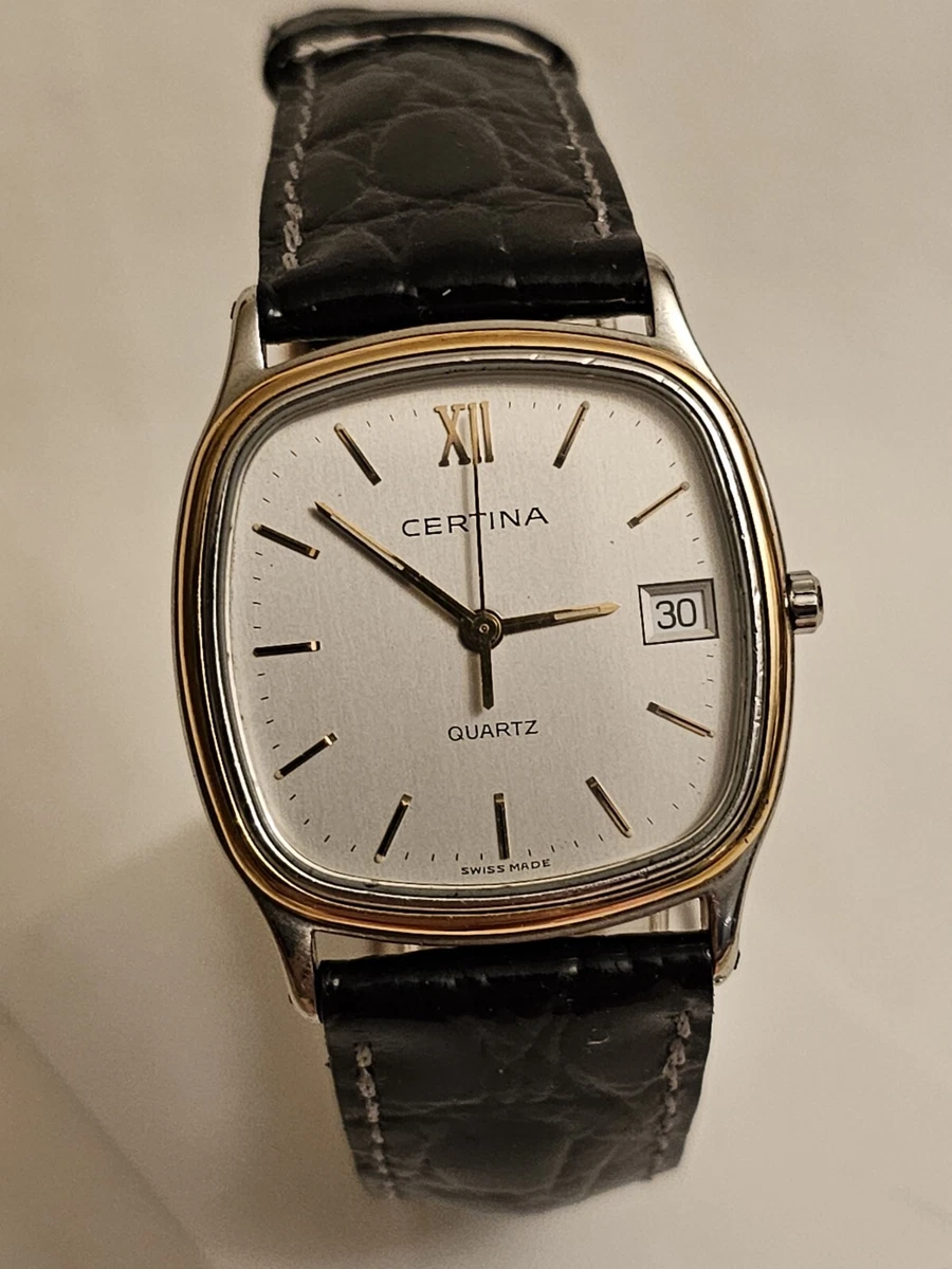 Certina sapphire crystal cheap