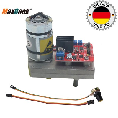 High Torque Servo DC12V 24V 380kg.cm Steel Gear W/Potentiometer for Robot Arm