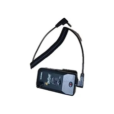 BOWENS PULSAR RADIO TRIGGER SYSTEM 4  CHANNEL WITH SLAVE 