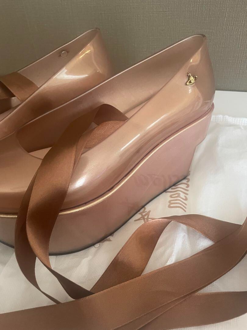 Rocking Horse Ballerina Vivienne Westwood Melissa Designer