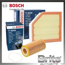 KIT TAGLIANDO VOLVO XC90 2.4 D5 - FILTRI ARIA E OLIO GEUNINE BOSCH