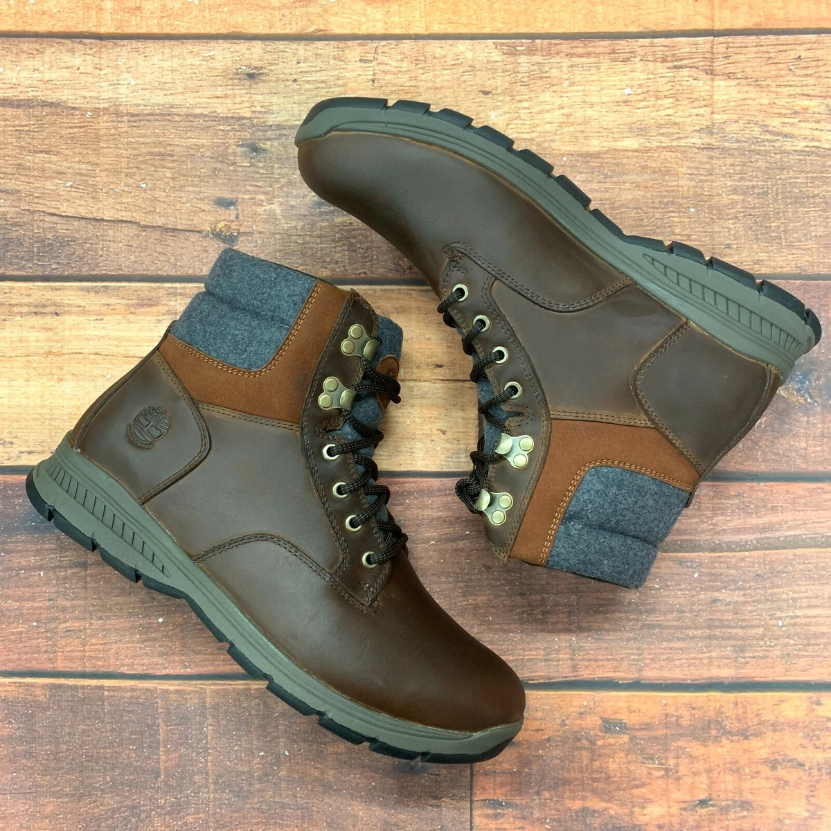 Timberland norton ledge online review