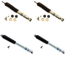 Bilstein 5100 Monotube Frontrear Shocks For Ford Bronco F-150 F-250 F-350