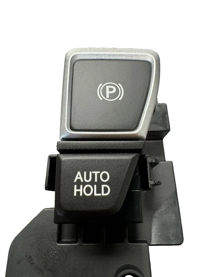 Interruptor freno de estacionamiento eléctrico Hyundai Santa Fe 937662W900FP Foto 2 de 4