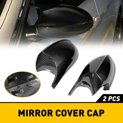 Upgrade Your BMW E90/E92/E93 Pre-LCI with Carbon Fiber M Style Mirror Caps - High Quality and Stylish – Bimmer Euro