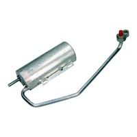 Trockner Klimaanlage Aluminium FüR Opel Vectra C Caravan Saab 9-3 Cabriolet