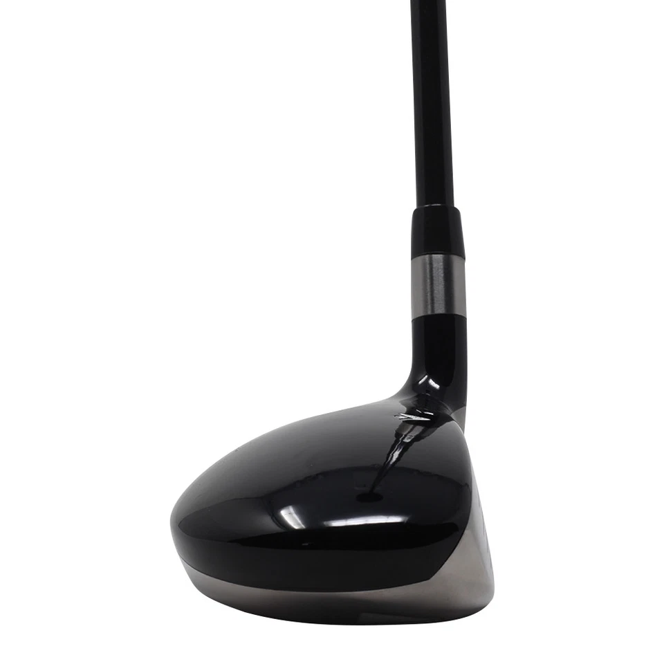 Senior Men +2" Std #1 iDrive 13° Driving Iron Hybrid "A" Flex Tour Velvet Grip - Image 2 of 4