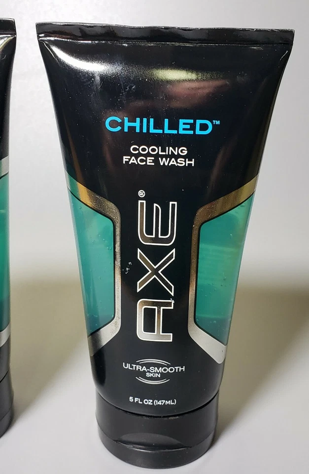 Jabón facial refrescante ultra suave para la piel 2 hachas 5 onzas líquidas cada  Foto 2 de 4