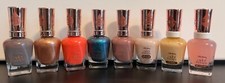Sally Hansen Color Therapy Nail Polish, Primer Cuticle Serum Buy 2 get 1 FREE