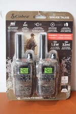 Cobra RX380TTC Walkie Talkie