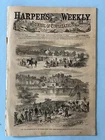 Harper's Weekly 10-11-1862 BATTLE OF ANTIETAM General Mansfield, Jackson TN MAP!