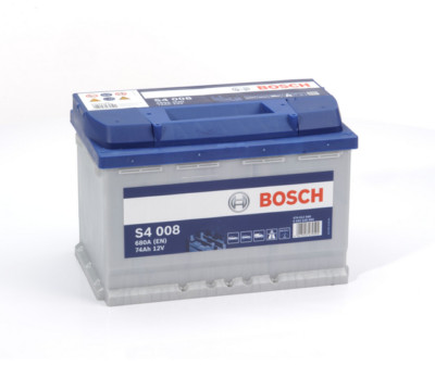 S4 028 bosch аккумулятор