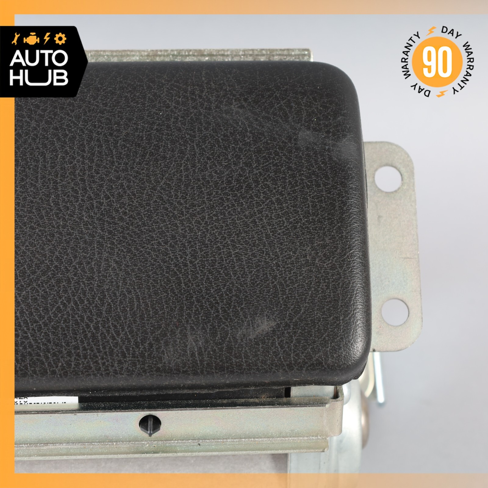 03-08 Maserati Quattroporte M139 Right Side Dashboard Panel Airbag w/ Cover OEM