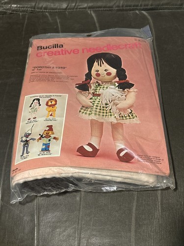 Porte De Jardin Vintage Bucilla Holly Hobbie #2170 – Neuf, Scellé, USA