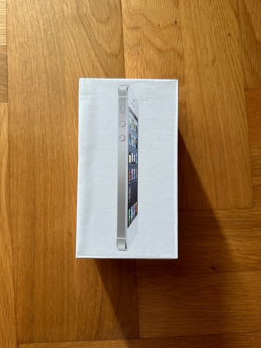 Boite vide iPhone 5 Apple (boite au choix) - Imagen 2 de 3