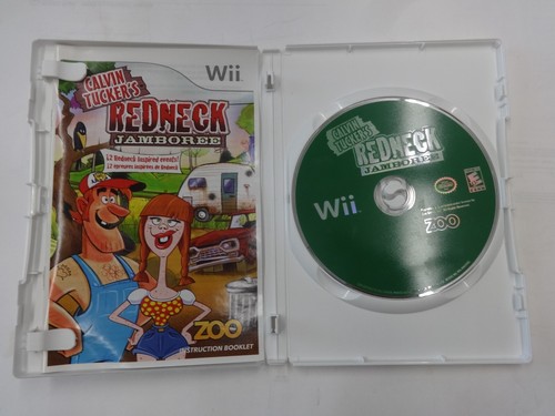 LARGE SELECTION Original Wii USED & NEW VIDEO GAMES U CHOOSE FROM DROP DOWN - Picture 34 of 477