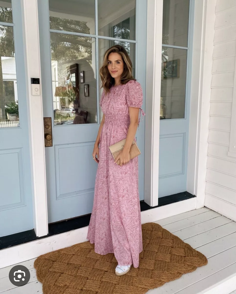 Gal meets glam maxi dress 2025