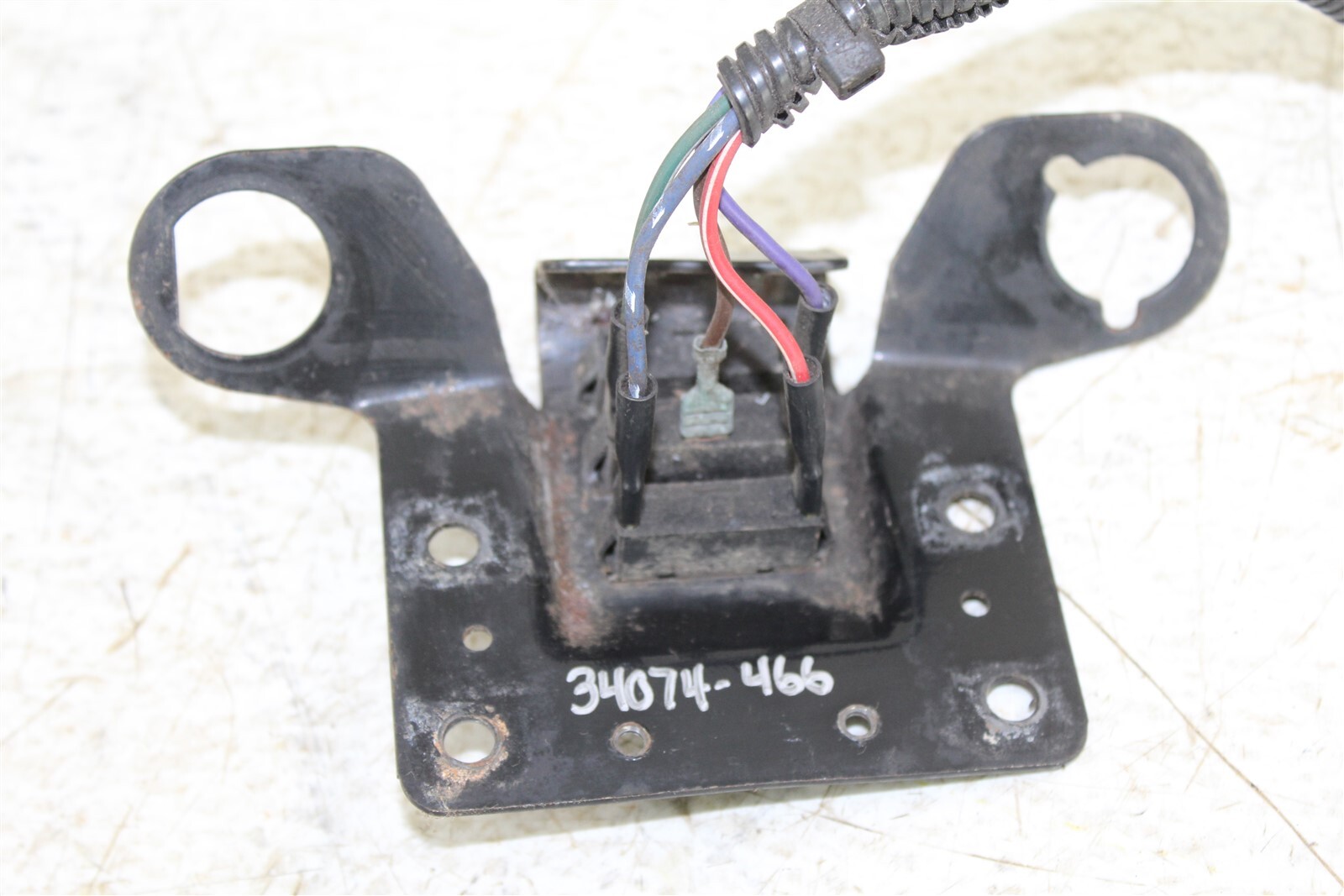 2001 Polaris Magnum 325 4x4 Indicator Lights Neutral Reverse Light eBay